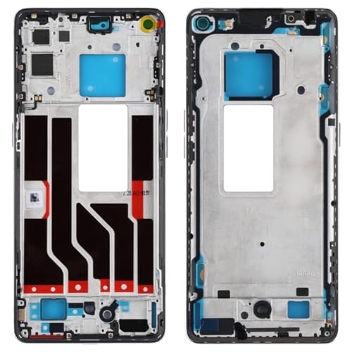 High-Tech Place Original LCD Frontblende für Oppo RENO5 Pro 5G PDSM00, PDST00, CPH2201 (Gold) von High-Tech Place