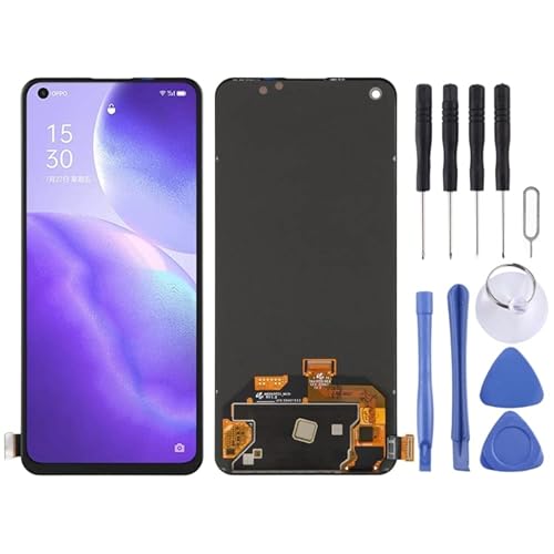 High-Tech Place Original OLED-Hardware-LCD-Display und Digitalisierer für Oppo Reno5 5G / Reno7 5G PEGM00 PEGT00 High-Tech Place Original OLED-Hardware-LCD-Display und Digitalisierer für Oppo Reno5 5G / Reno7 5G PEGM00 PEGT00 von High-Tech Place