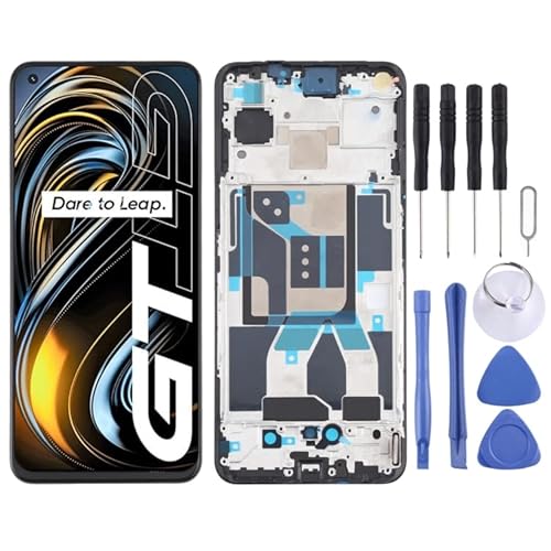 High-Tech Place Original Super AMOLED LCD Display mit Rahmen für Oppo Realme GT 5G RMX2202 High-Tech Place Original Super AMOLED LCD Display mit Rahmen für Oppo Realme GT 5G RMX2202 von High-Tech Place