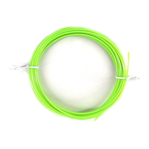 High-Tech Place PCL-Kabel mit hoher Temperatur, 5 m, 1,75 mm, Verbrauchsmaterialien für 3D-Drucker, Hellgrün High-Tech Place PCL-Kabel mit hoher Temperatur, 5 m, 1,75 mm, Verbrauchsmaterialien für 3D-Drucker, Hellgrün von High-Tech Place