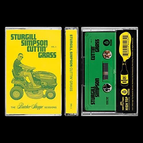 Cuttin' Grass, Vol. 1 [Musikkassette] von High Top Mountain, LLC