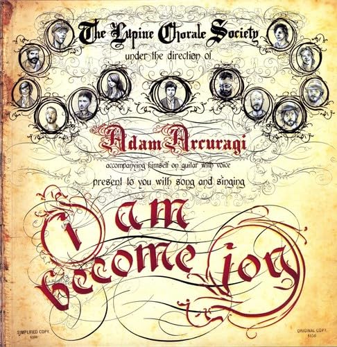 I Am Become Joy [Vinyl LP] von High Two
