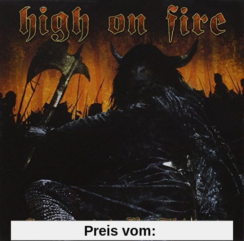 Surrounded By Thieves von High on Fire