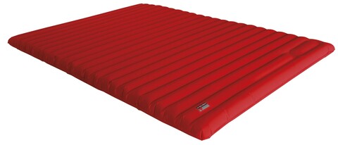 High Peak Komfort-Matratze Dallas Twin mit Integrierter Pumpe 194x138x10cm rot High Peak Komfort-Matratze Dallas Twin mit Integrierter Pumpe 194x138x10cm rot von High