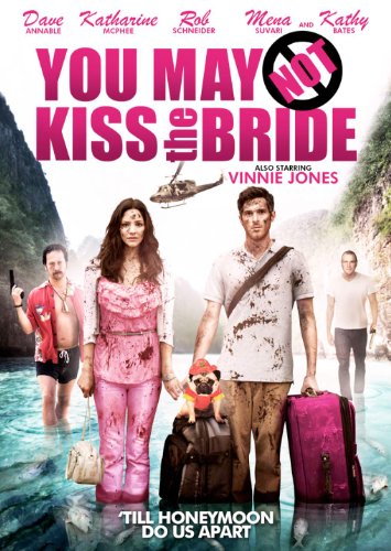 You May Not Kiss The Bride [DVD] von High