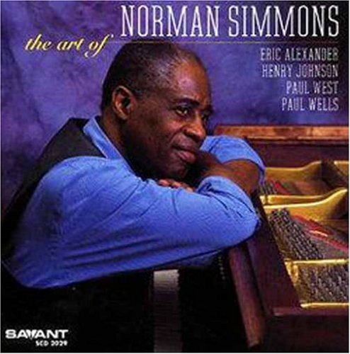 Art of Norman Simmons by Simmons, Norman (2000) Audio CD von HighNote Records
