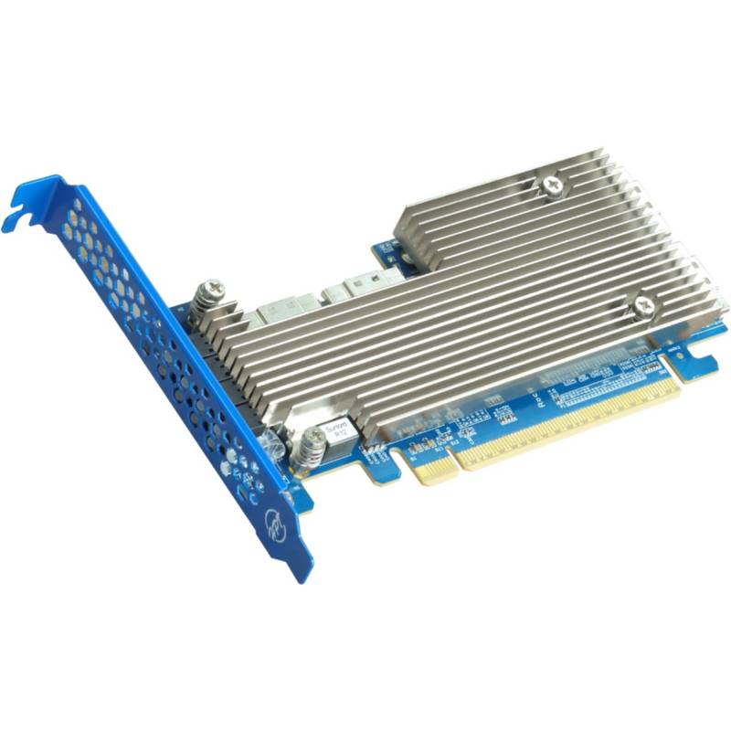Rocket 7528D PCIe, RAID-Karte von HighPoint