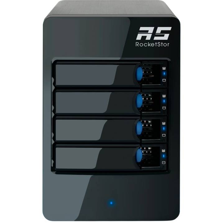 RocketStor 6314A, NAS RocketStor 6314A, NAS von HighPoint