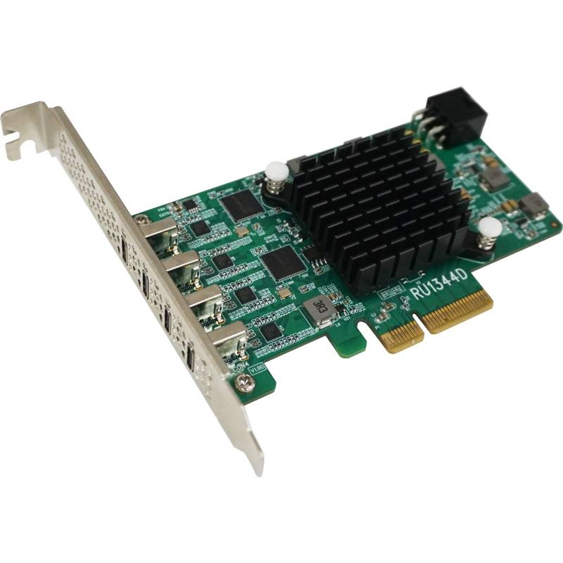 RocketU 1344D, USB-Controller von HighPoint