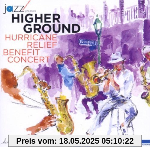Higher Ground Higher Ground von Higher Ground