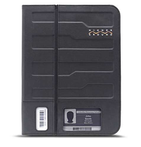 Höhere Boden Protex Folio Pro für iPad Pro von Higher Ground