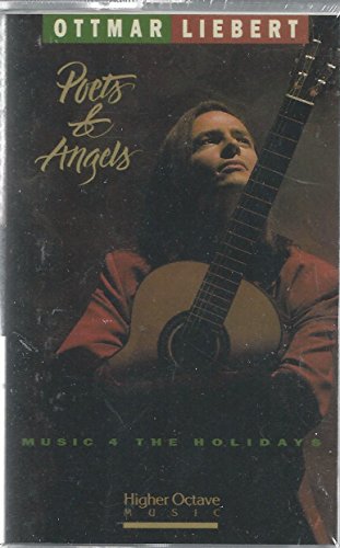 Poets & Angels [Musikkassette] von Higher Octave