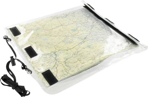 Highlander Landkartentasche Roamer 30x27.5 (L x B) 300mm x 275mm Weiß MAP003 von Highlander