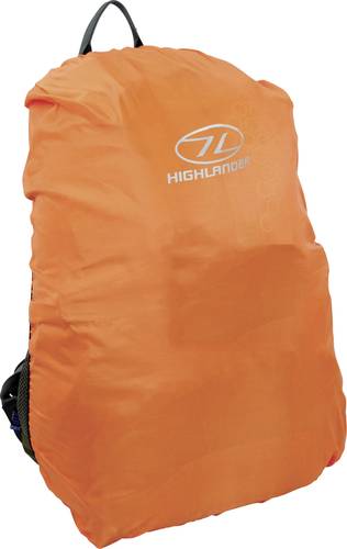 Highlander Rucksackschutzhülle Schutzhülle Large 70l (Ø x L) 80mm x 200mm Orange ACC029-OE von Highlander