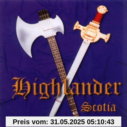 Scotia von Highlander