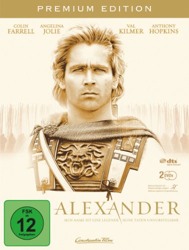 Alexander - Premium Edition [2 DVDs] von Highlight Company