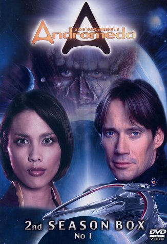 Andromeda, Season 2.1 [3 DVDs] von Constantin Film