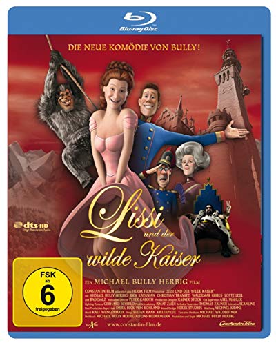 Lissi und der wilde Kaiser [Blu-ray] von Highlight Company
