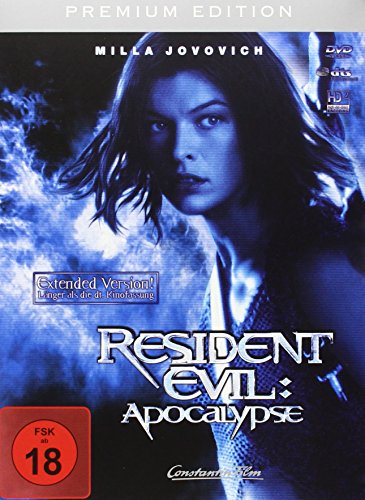 Resident Evil: Apocalypse - Premium Ed. [2 DVDs] von Highlight Company