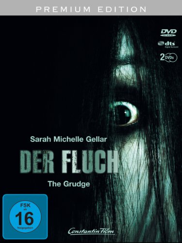 The Grudge - Der Fluch - Premium Ed. [2 DVDs] von Constantin Film