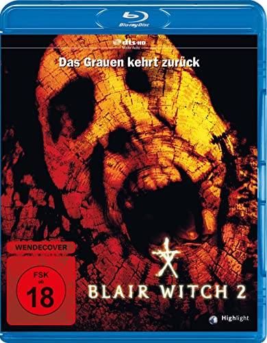 Blair Witch 2 [Blu-ray] von Highlight