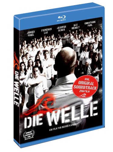 Die Welle (Limitierte Edition mit Original Soundtrack) [Blu-ray] von Highlight