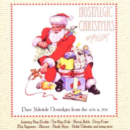 Nostalgic Christmas von Highnote (Rough Trade)