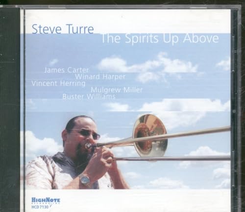 The Spirits Up Above von Highnote