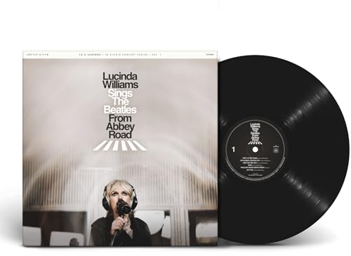 Lucinda Williams Sings The Beatles at Abbey Road [Vinyl LP] von Thirty Tigers