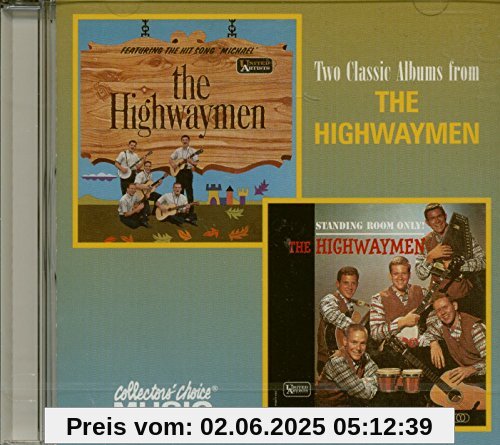 The Highwaymen/Standing R The Highwaymen/Standing R von Highwaymenn