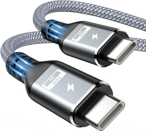 Highwings USB C auf USB C Kabel 100W 0.5M von Highwings