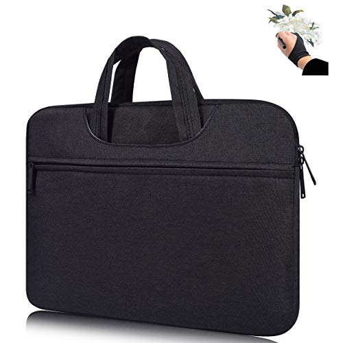 Grafikmonitor Schutzhülle Tasche Hülle Kompatibel mit Grafiktablett Xp-Pen Artist 12, Artist 13.3 Pro, Wacom One, Huion KAMVAS Pro 13, Inspiroy Q11K und GAOMON PD1161 von Higotech