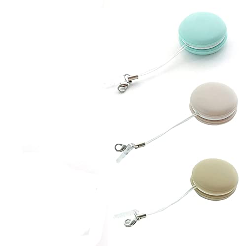 3pcs kreative Macarons Form Reinigungstuch Handy Bildschirm Linsen Wisch Gläser, tragbare Candy Farbe Mini Macaron Reinigungstuch, SLR Reinigungs Multifunktions Reinigungs Werkzeuge 3pcs kreative Macarons Form Reinigungstuch Handy Bildschirm Linsen Wisch Gläser, tragbare Candy Farbe Mini Macaron Reinigungstuch, SLR Reinigungs Multifunktions Reinigungs Werkzeuge von Hikaka
