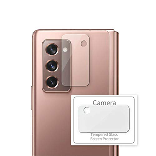 Für Samsung Galaxy Z Fold 2 5G Kameraobjektiv Hartglasschutz (5PCS) von Hikaka