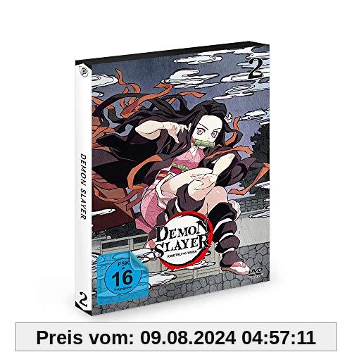 Demon Slayer - Staffel 1 - Vol.2 - [DVD] von Hikaru Kondo