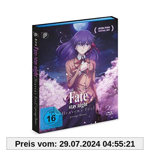 Fate/stay night Heaven´s Feel I. Presage Flower [Blu-ray] von Hikaru Kondou