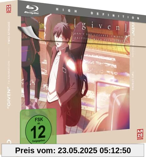 Given - Vol.2 - [Blu-ray] von Hikaru Yamaguchi