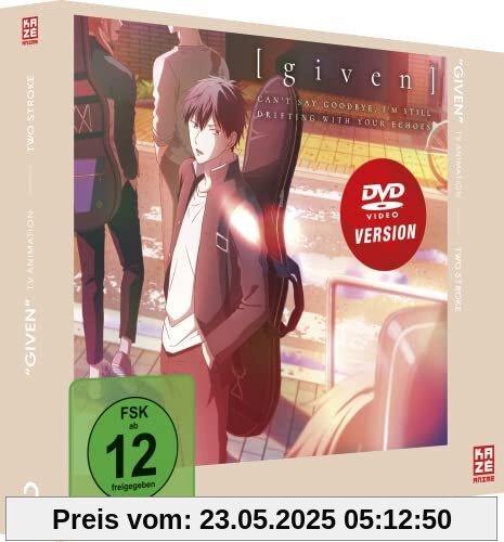 Given - Vol.2 - [DVD] von Hikaru Yamaguchi