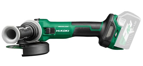 Hikoki Akku-Winkelschleifer G3 613De (Basic) von Hikoki
