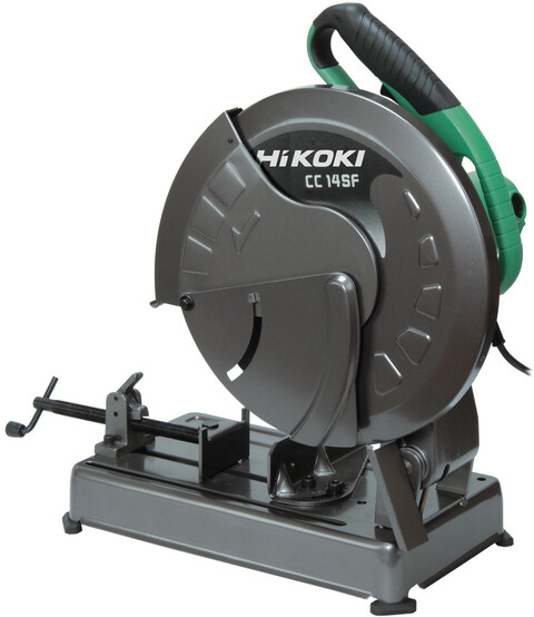 Hikoki CC14SFWAZ Elektro-Trennschleifer Hikoki CC14SFWAZ Elektro-Trennschleifer von Hikoki