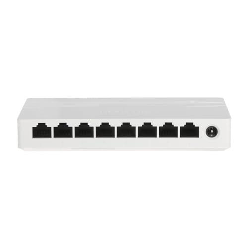 DS-3E0508D-E 8 Ports 10/100/1000 Mbps Ethernet Switch von Hikvision