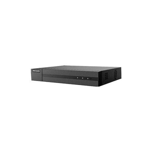 GRABADOR NVR HIKVISION 4CH 4K E/S Audio.HDMI/VGA. H.265+ 1HDD von Hikvision