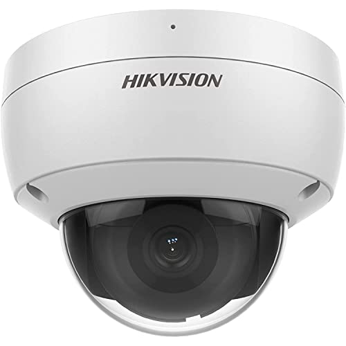 HIKVISION DS-2CD2143G2-IU(2.8mm) Dome Überwachungskamera mit 4 Megapixel, professionelle Überwachungskamera von Hikvision