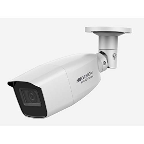 Hikvision - Bullet Kamera HDTVI, HDCVI, AHD und Analog - Pro Reihe - 2 Mpx - Ausgabe 4in1 - Motorisierte Ojektiv - HWT-B323-Z von Hikvision