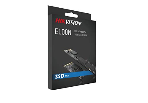 Hikvision DIGITAL Technology E100N M.2 1024 GB Serial ATA III 3D TLC HS-SSD-E100NI/1024G/2280 von Hikvision