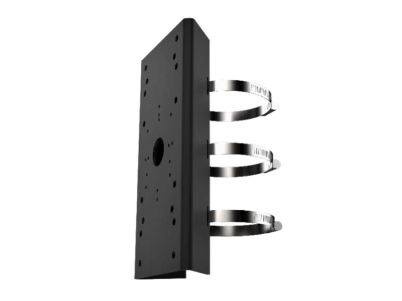 Hikvision DS-1275ZJ-SUS - Masthalterung - Schwarz von Hikvision