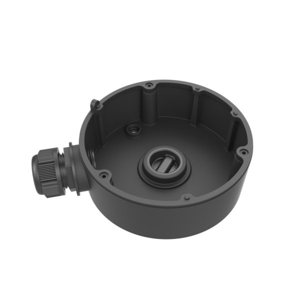 Hikvision DS-1280ZJ-DM18 Montagebox Schwarz Hikvision DS-1280ZJ-DM18 Montagebox Schwarz von Hikvision