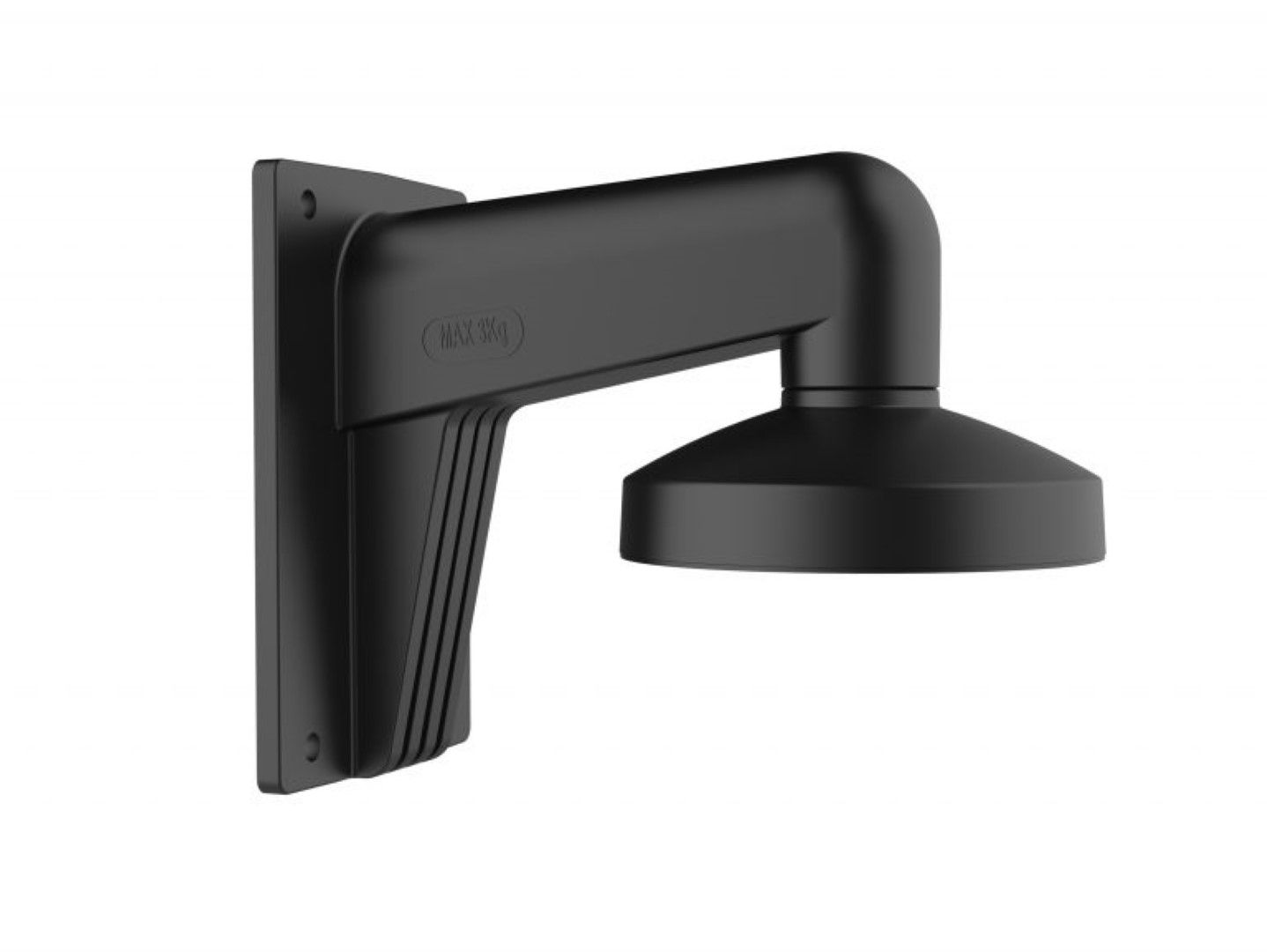 Hikvision DS-1473ZJ-135 Aluminium Wandhalterung Schwarz Hikvision DS-1473ZJ-135 Aluminium Wandhalterung Schwarz von Hikvision