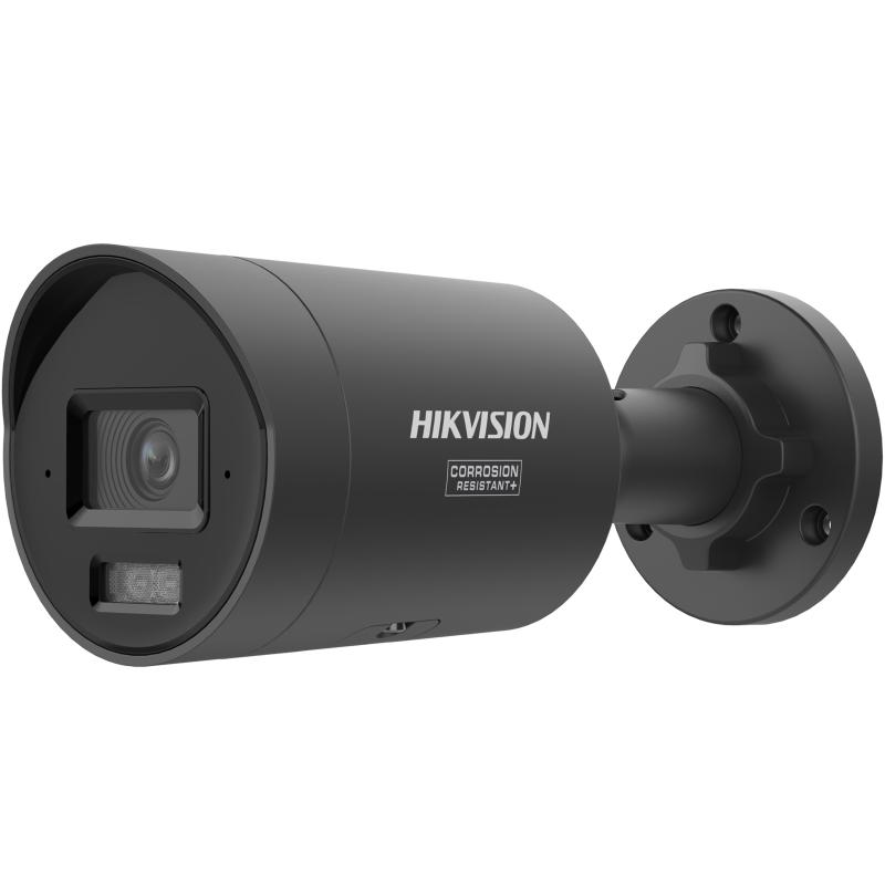 Hikvision DS-2CD2087G3-LI2UY - AcuSense - ColorVu Hybrid - Mini-Bullet - 8MP - IP - Schwarz Hikvision DS-2CD2087G3-LI2UY - AcuSense - ColorVu Hybrid - Mini-Bullet - 8MP - IP - Schwarz von Hikvision