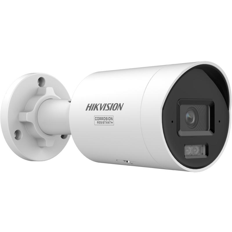 Hikvision DS-2CD2087G3-LI2UY - AcuSense - ColorVu Hybrid - Mini-Bullet - 8MP - IP - Weiß Hikvision DS-2CD2087G3-LI2UY - AcuSense - ColorVu Hybrid - Mini-Bullet - 8MP - IP - Weiß von Hikvision